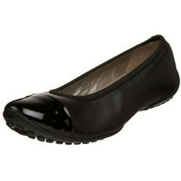 Robert Zur Designs Lyric Ballerina Flats Size 9.5 - Picture 1 of 10